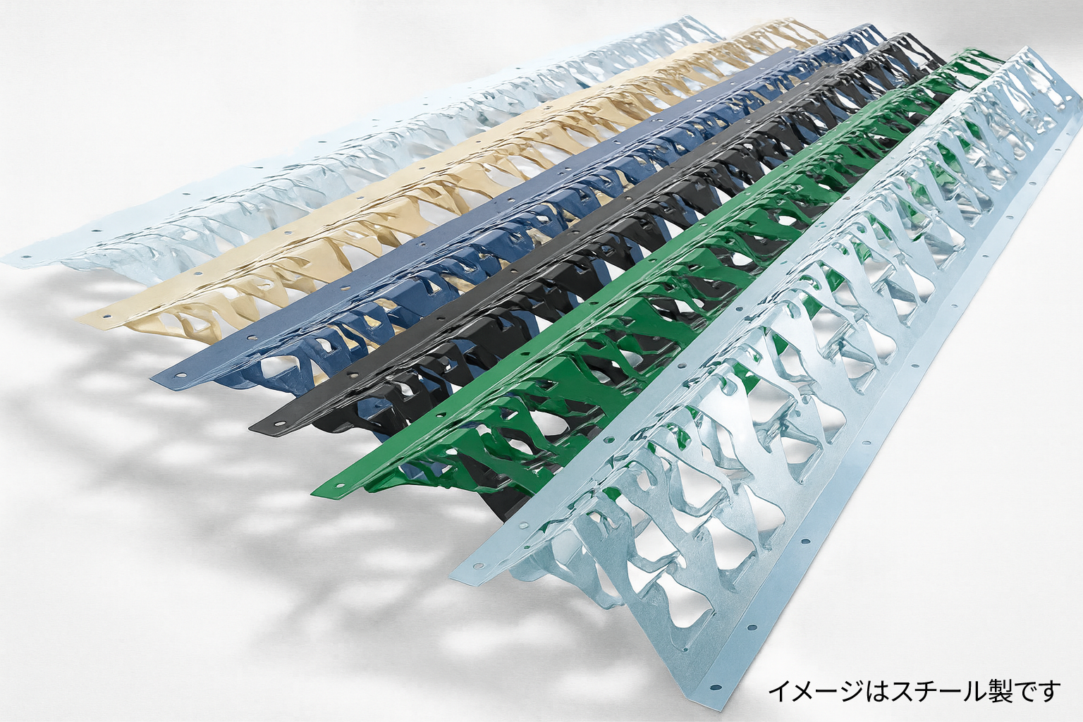 金属製フラクタル