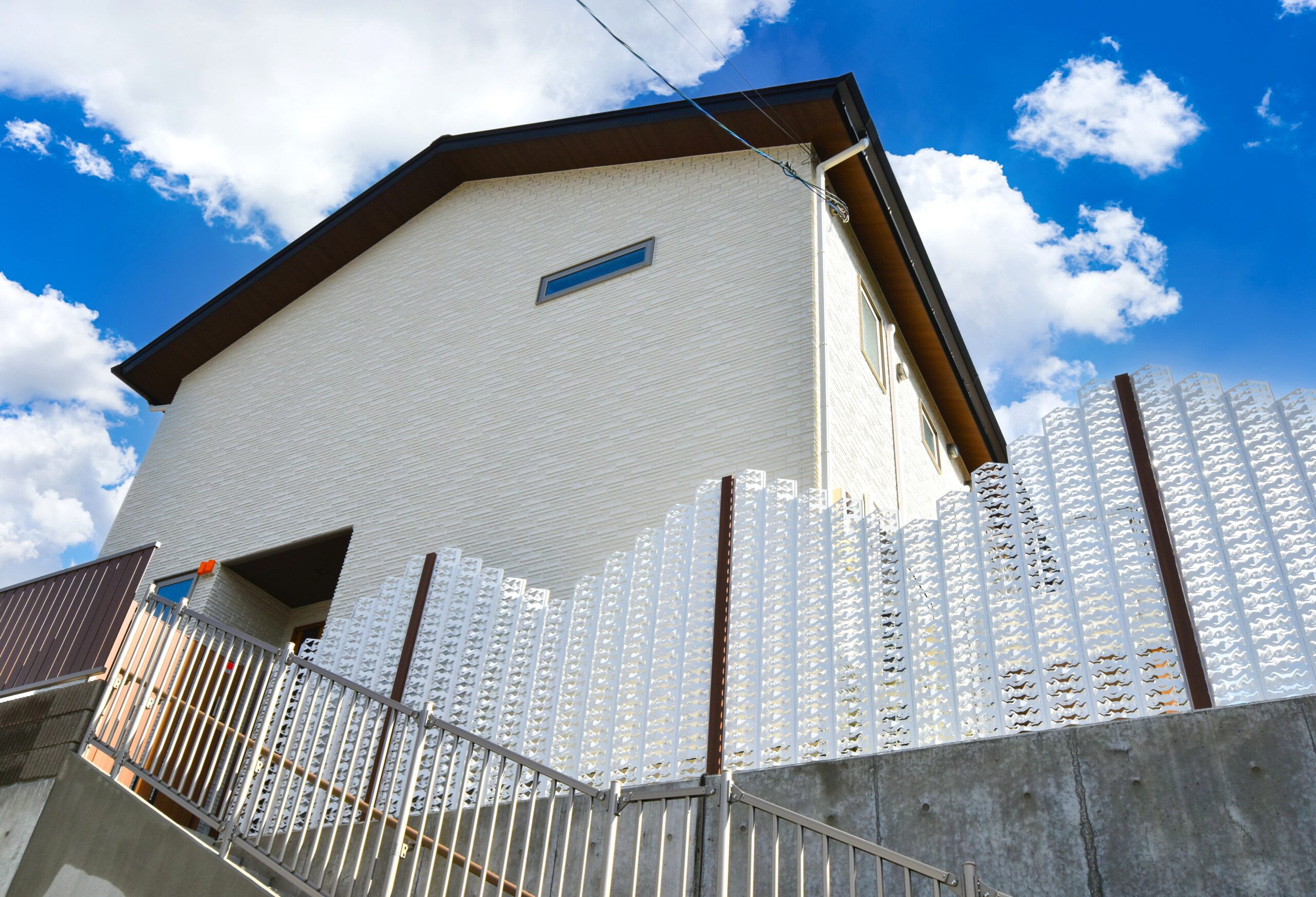 金属製フラクタル