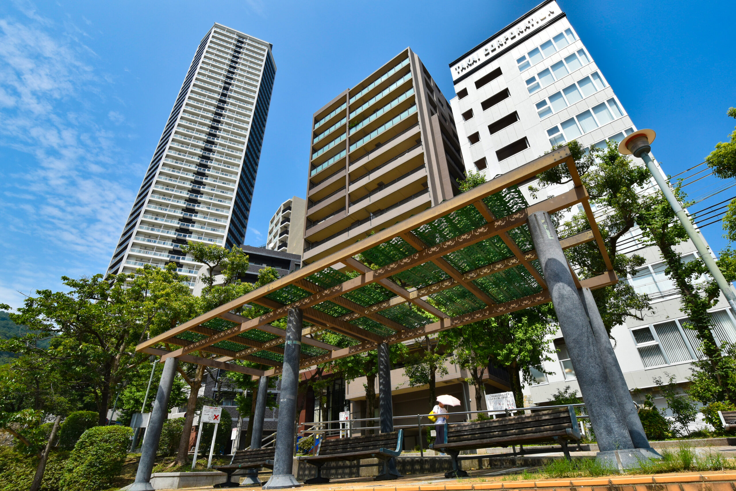 金属製フラクタル